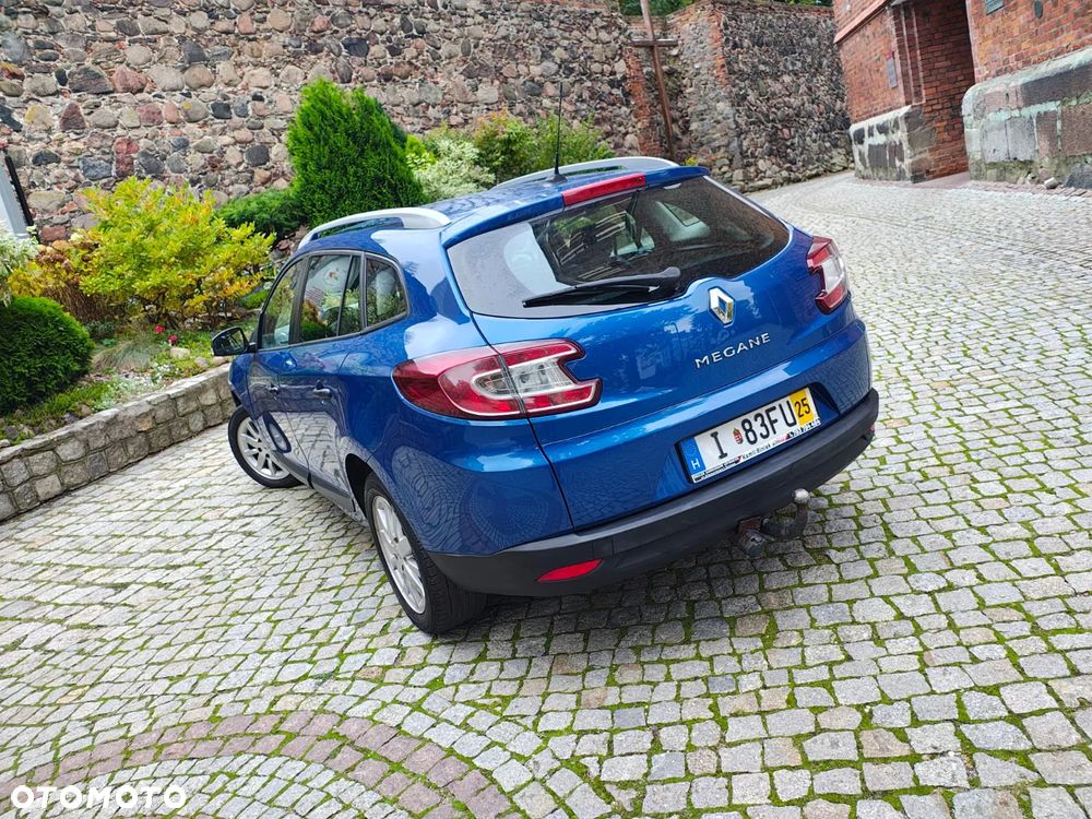 Renault Megane 1.6 16V 100 Expression - 9