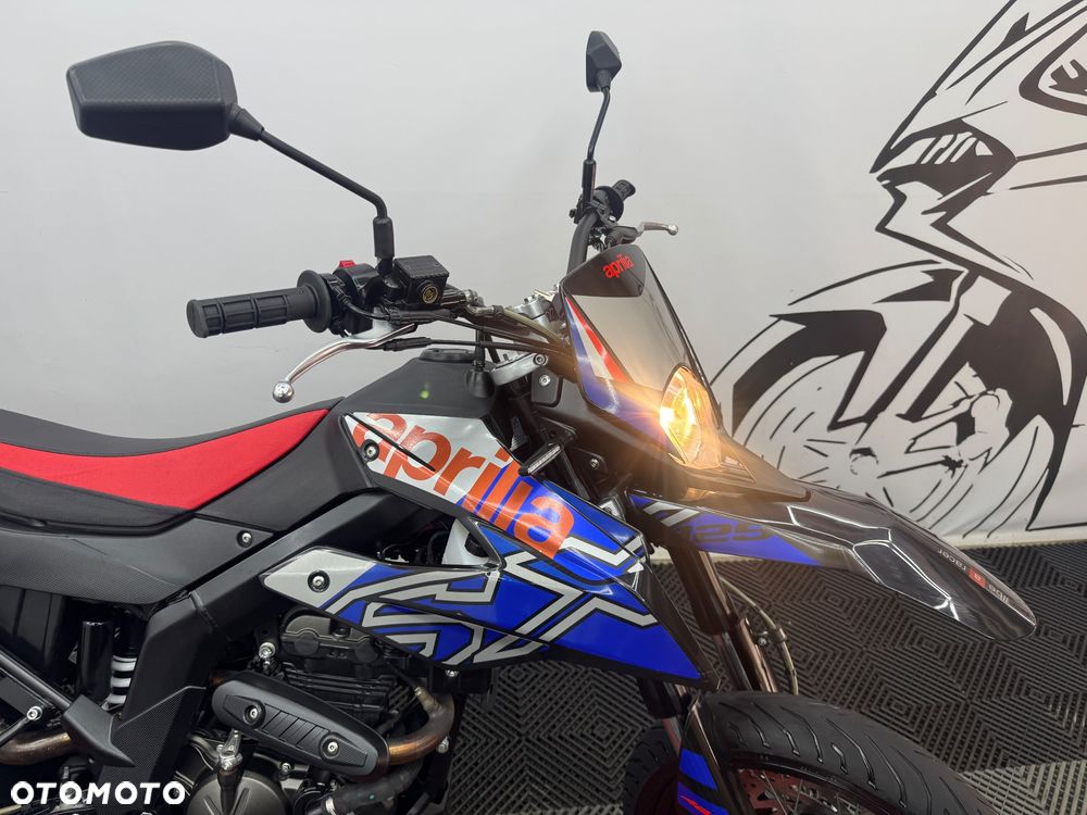 Aprilia SX - 35