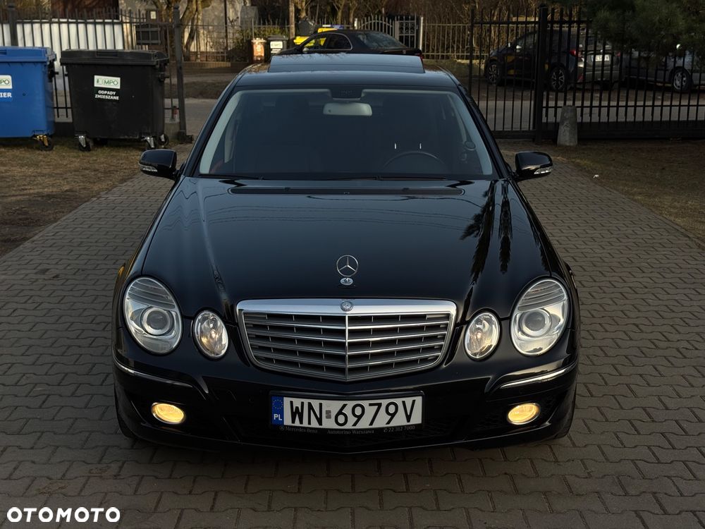 Mercedes-Benz Klasa E - 1