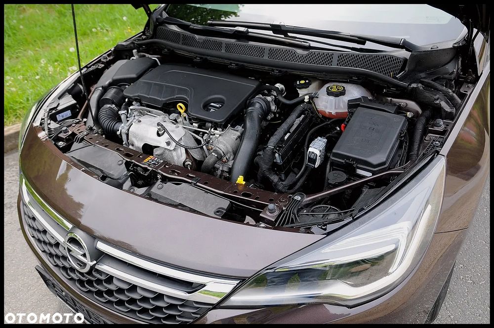 Opel Astra - 24