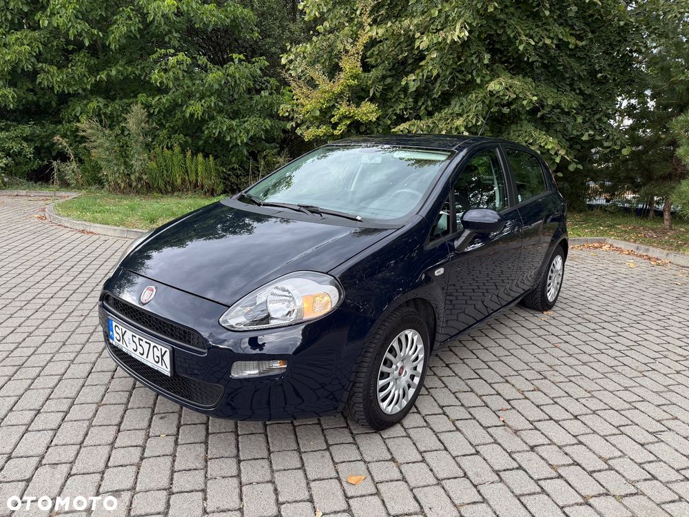 Fiat Punto 1.2 Easy - 1