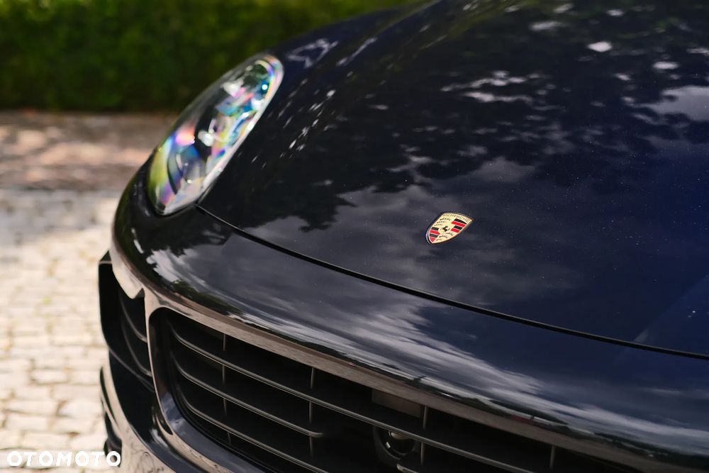 Porsche Cayenne S Tiptronic S - 30