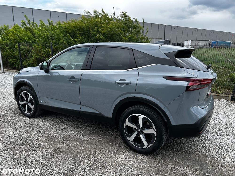 Nissan Qashqai 1.5 e-POWER N-Connecta - 13
