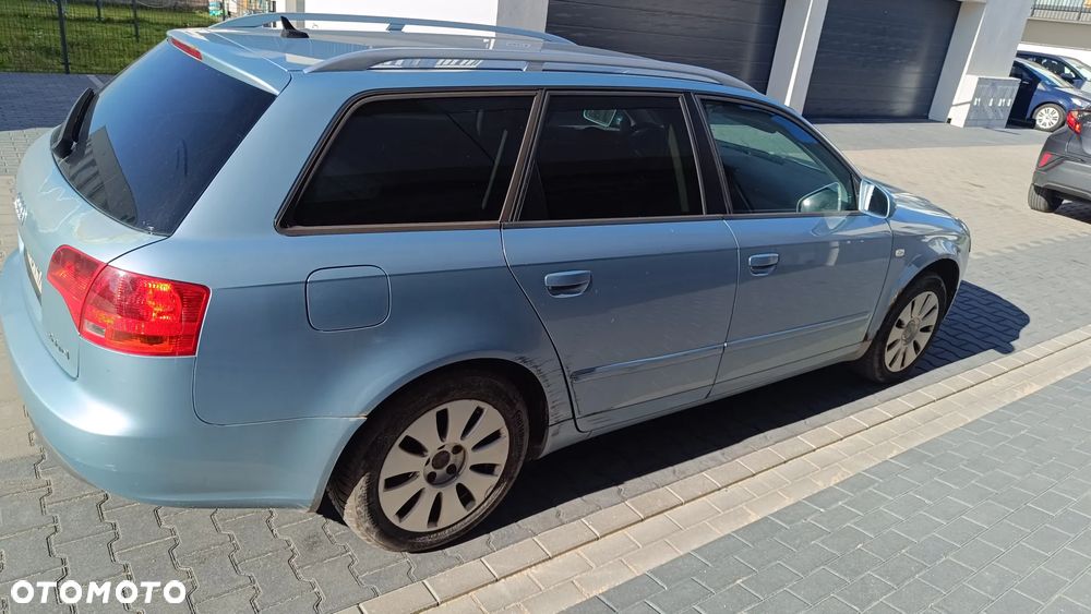 Audi A4 2005 photo 5