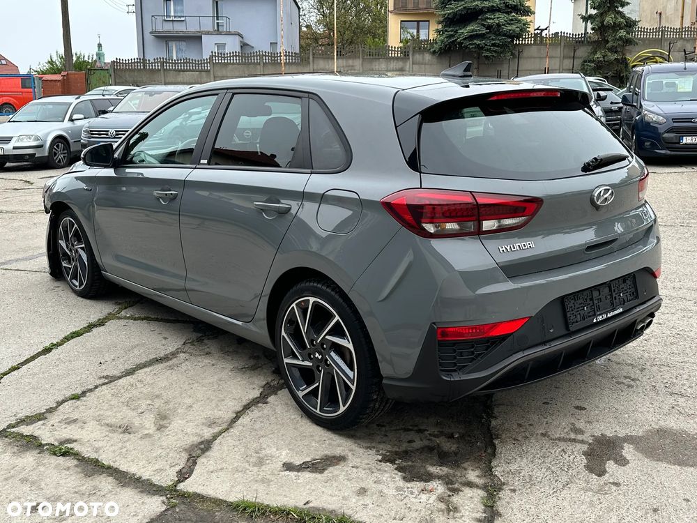 Hyundai i30 1.5 T-GDI 48V-Hybrid DCT N-Line - 4