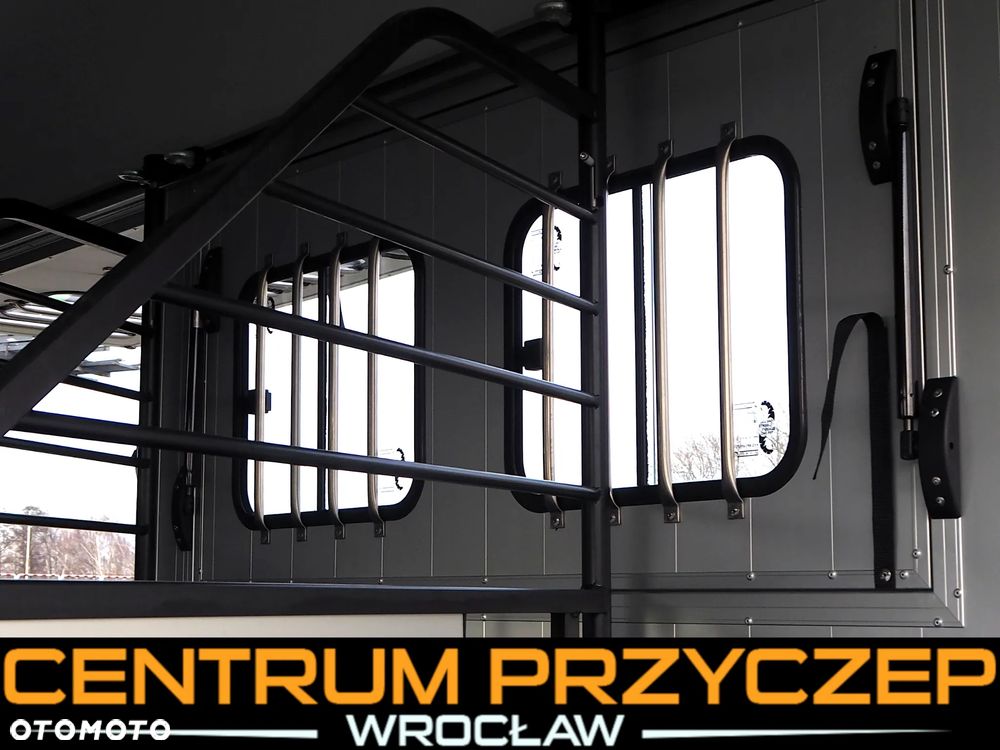 Cheval Liberte MAXI 4 KONNA, SIODLARNIA, TRAP - 17