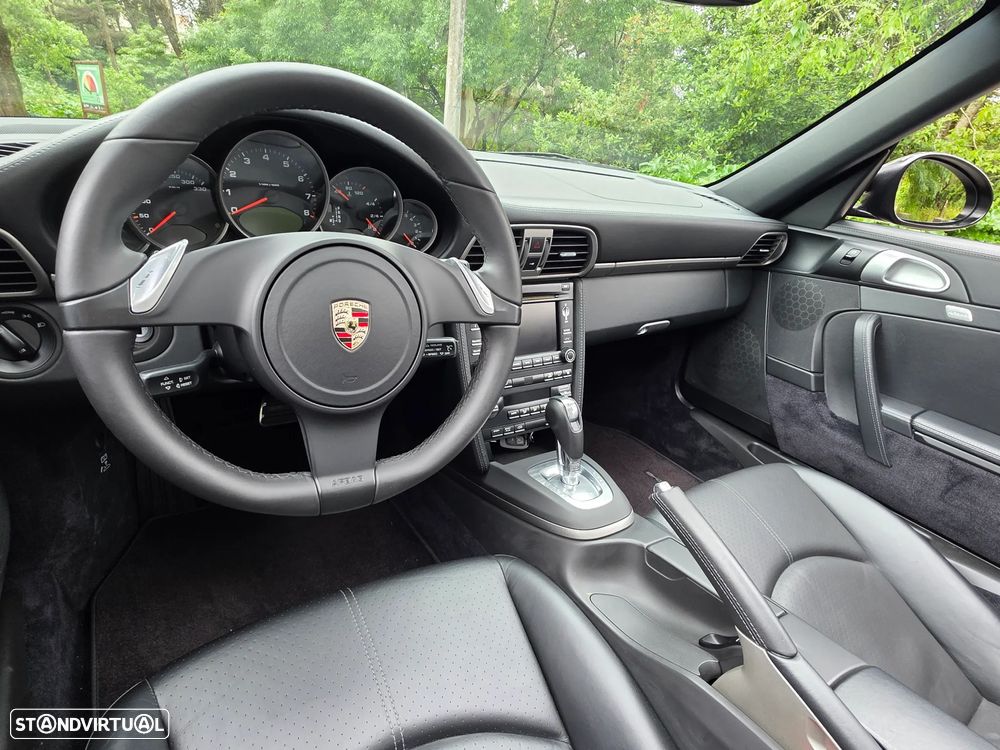 Porsche 911 (997) Carrera 4 Cabriolet PDK - 15