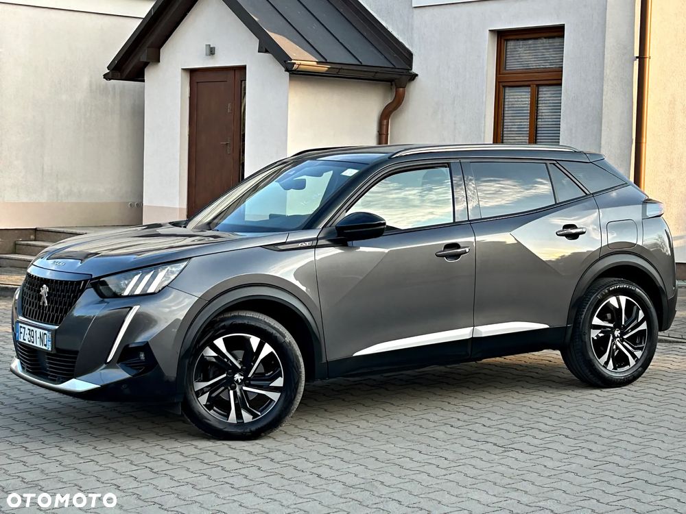 Peugeot 2008 1.2 PureTech GT Line S&S - 7