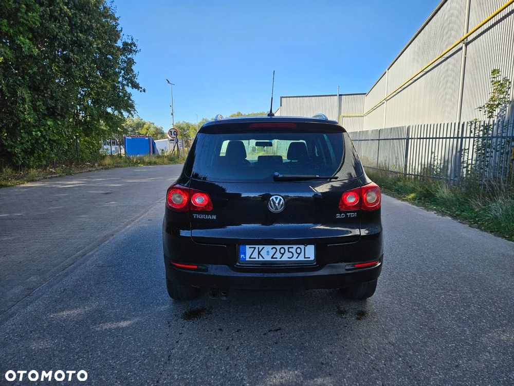Volkswagen Tiguan 2.0 TDI 4Mot Sport DSG - 5
