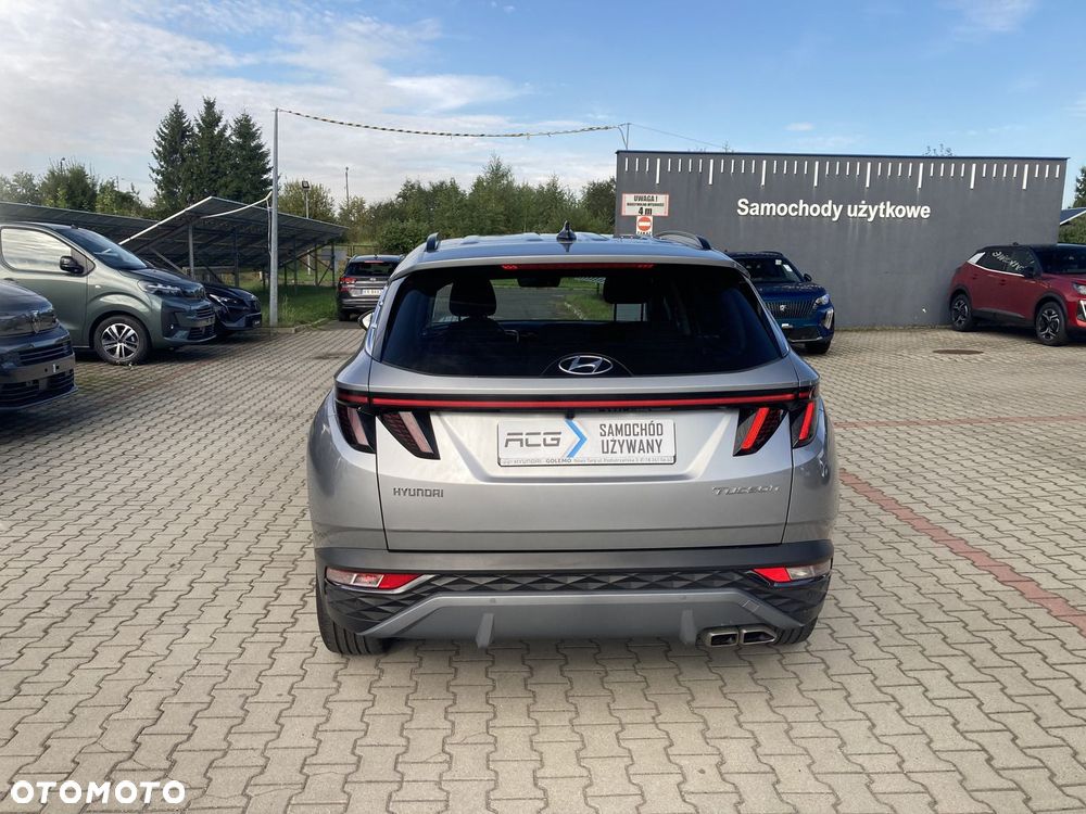 Hyundai Tucson - 7