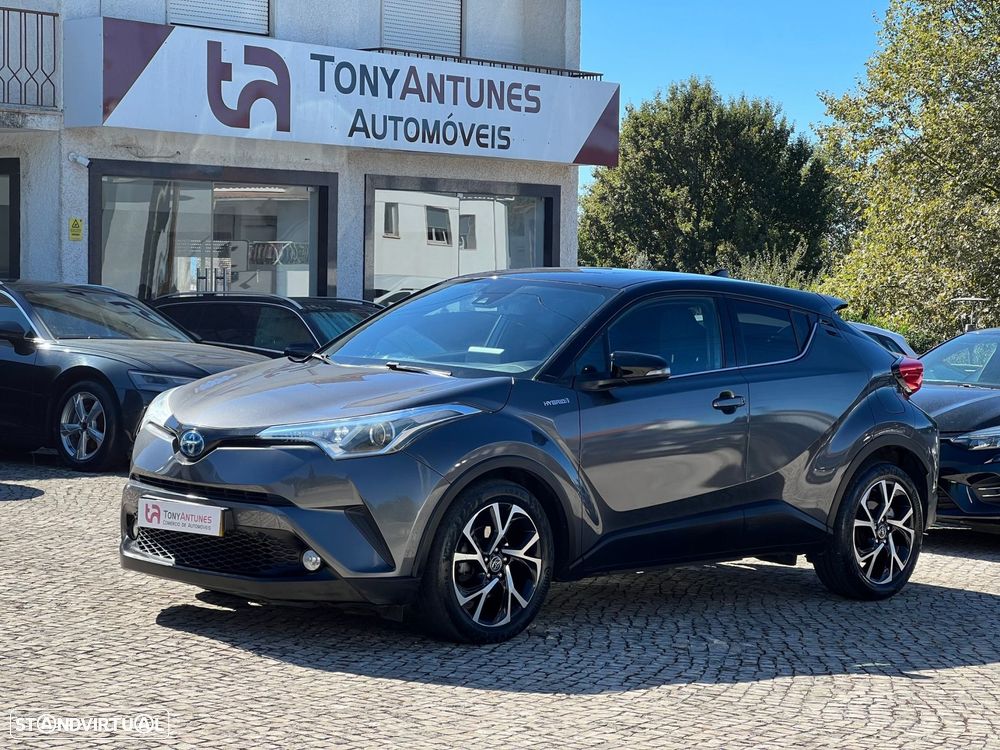 Toyota C-HR 1.8 HSD Exclusive - 1