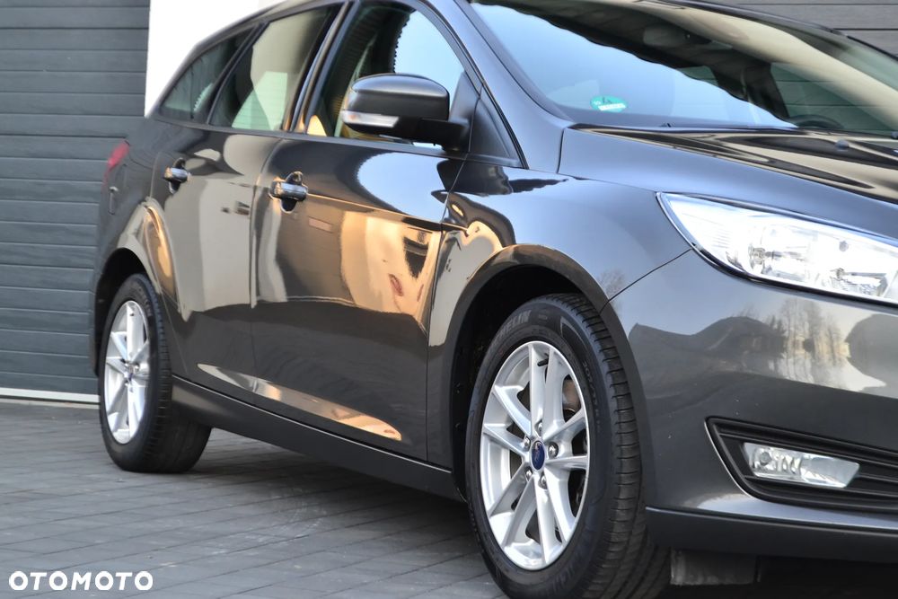Ford Focus 1.5 EcoBoost Start-Stopp-System COOL&CONNECT - 12