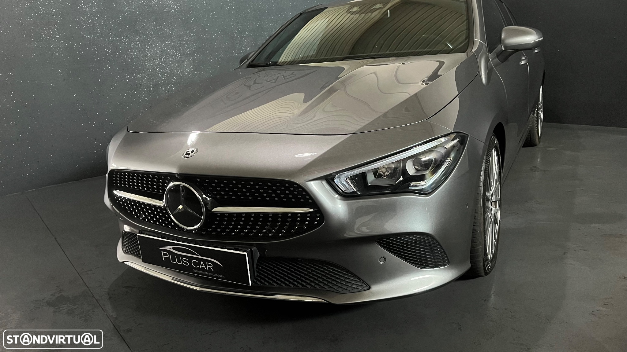 Mercedes-Benz CLA 220 d Shooting Brake Style Plus Aut. - 10