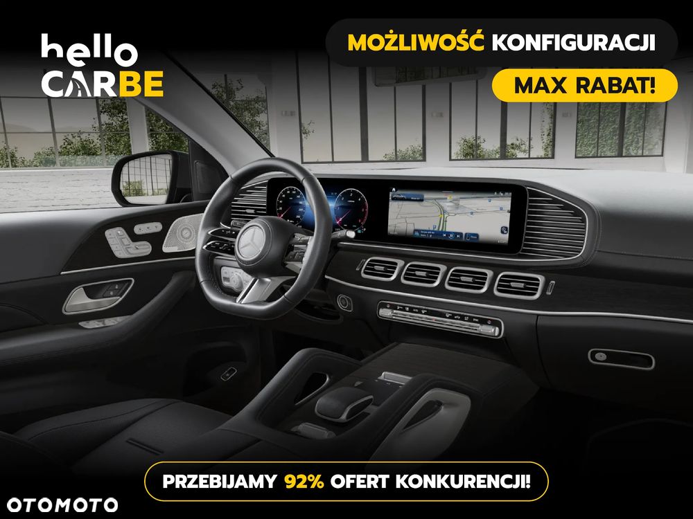Mercedes-Benz GLE Coupe 300 d mHEV 4-Matic AMG Line - 7