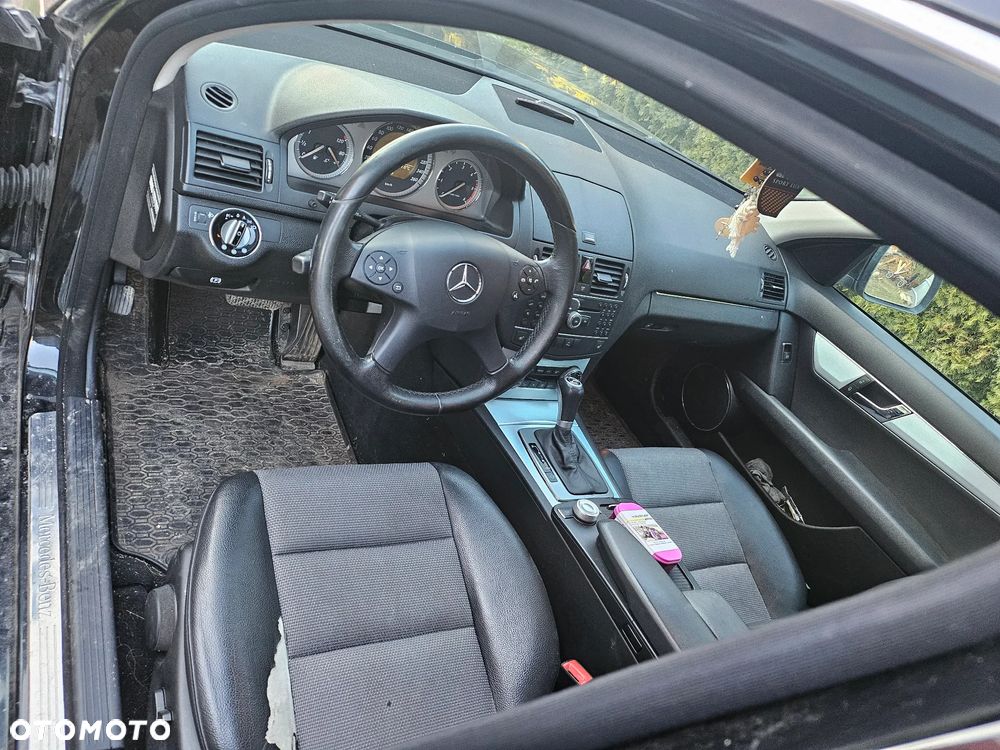 Mercedes-Benz Klasa C - 4