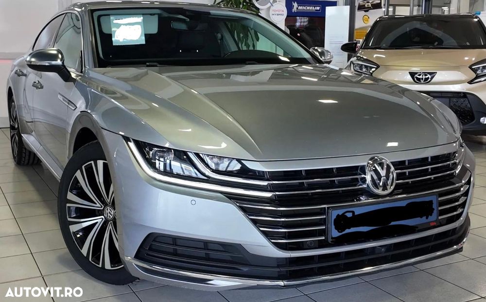 Volkswagen ARTEON 2.0 TDI DSG Elegance - 1