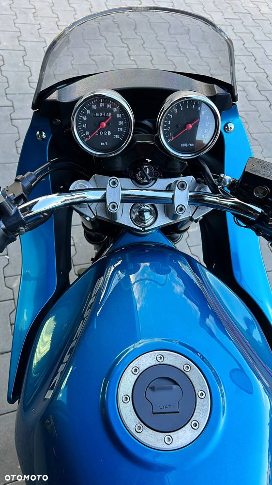 Suzuki Bandit - 9