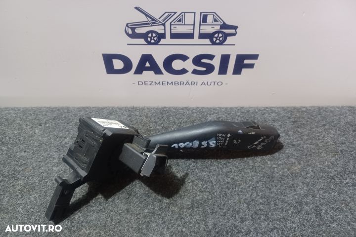 Maneta stergatoare parbriz si luneta 1K0953519J Volkswagen VW Golf 5 - 1