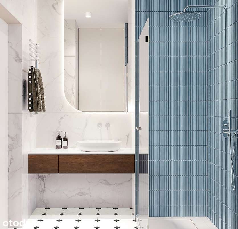 Nowy apartament na osiedlu Bulwary Praskie - ul. Jagiellońska
