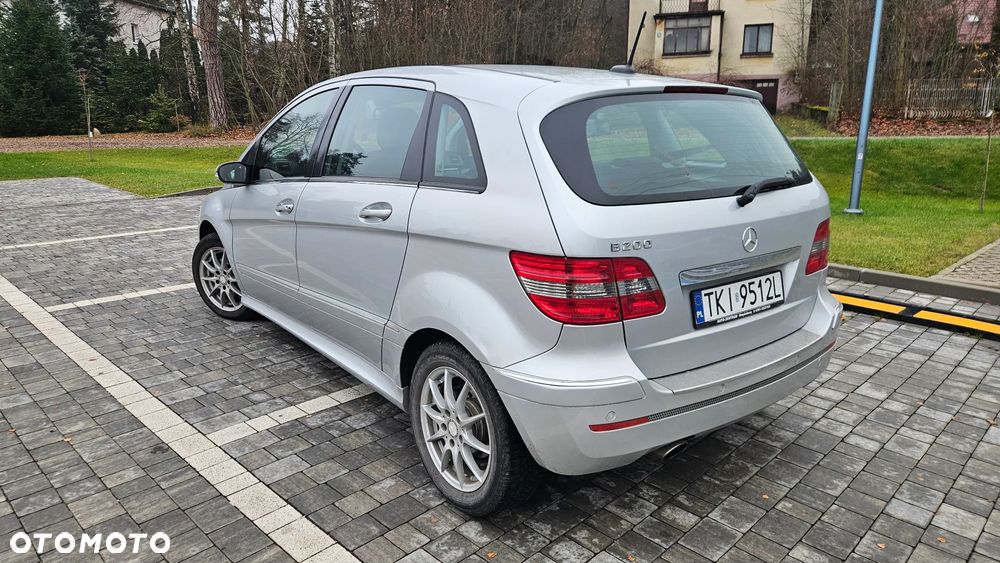 Mercedes-Benz Klasa B 200 - 7