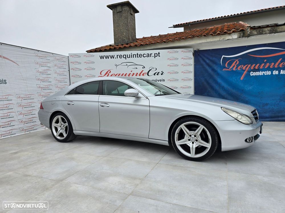 Mercedes-Benz CLS 320 CDi - 6