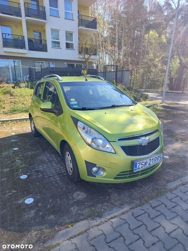 Chevrolet Spark - 1