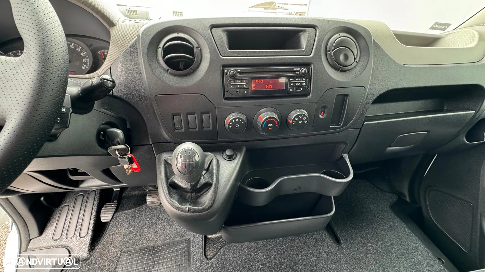 Opel Movano 2.3 CDTI L2 - 21