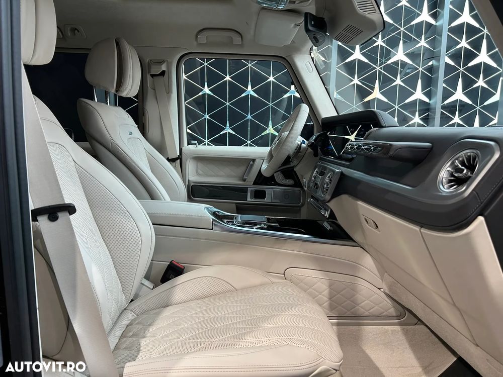 Mercedes-Benz G AMG 63 SW Long Aut. - 13