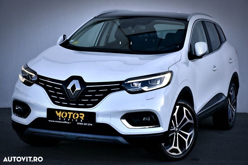 Renault Kadjar BLUE dCi EDC Intens - 2