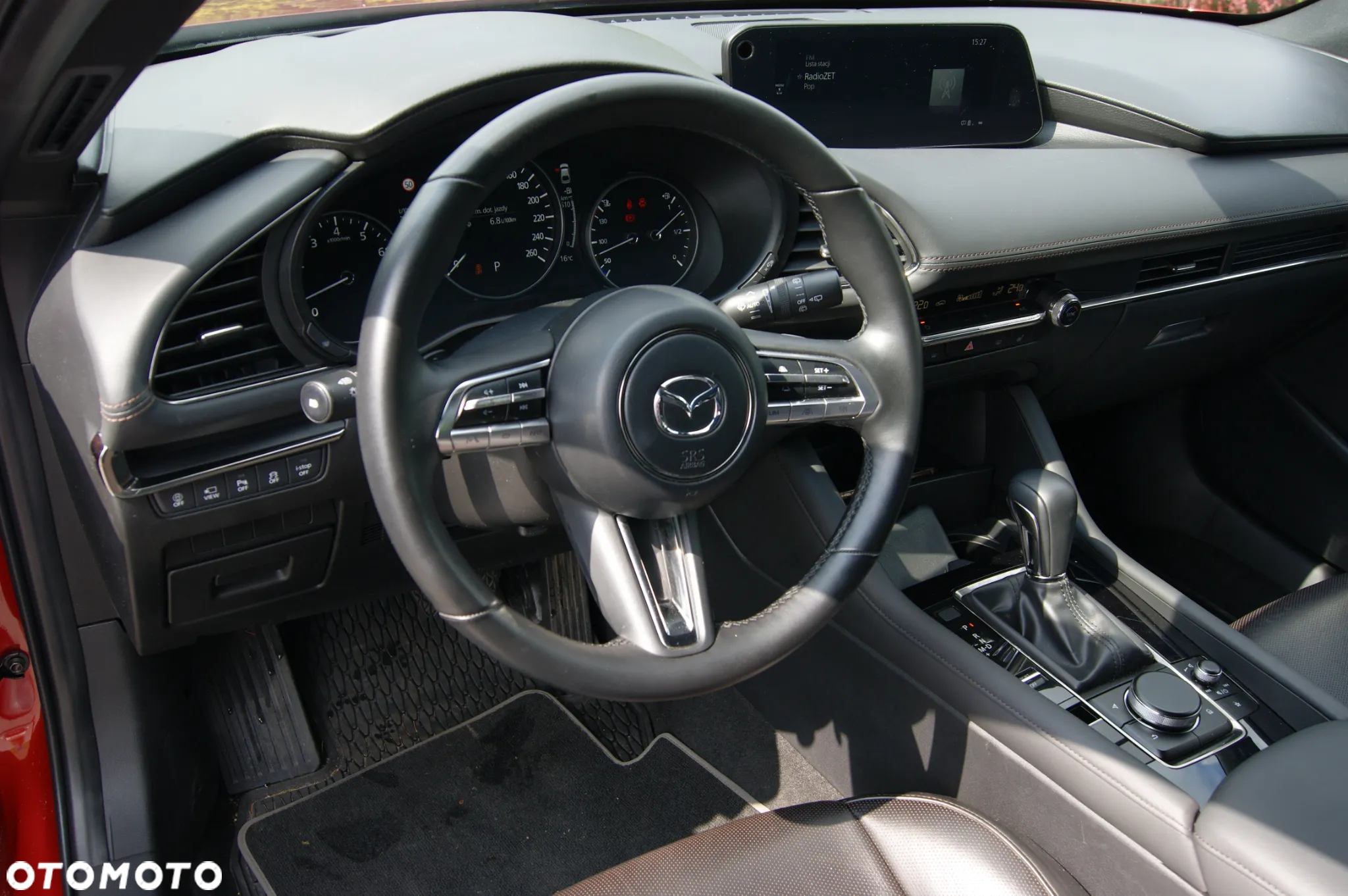 Mazda 3 e-SKYACTIV-G 2.0 M HYBRID 150 DRIVE SELECTION - 10