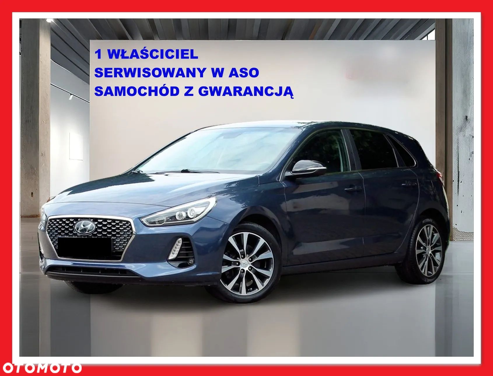 Hyundai i30 1.0 T-GDI Passion Plus - 1