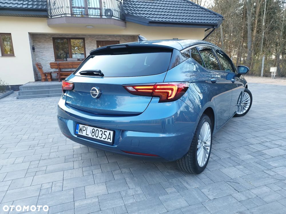 Opel Astra 1.6 D (CDTI) Start/Stop Innovation - 15