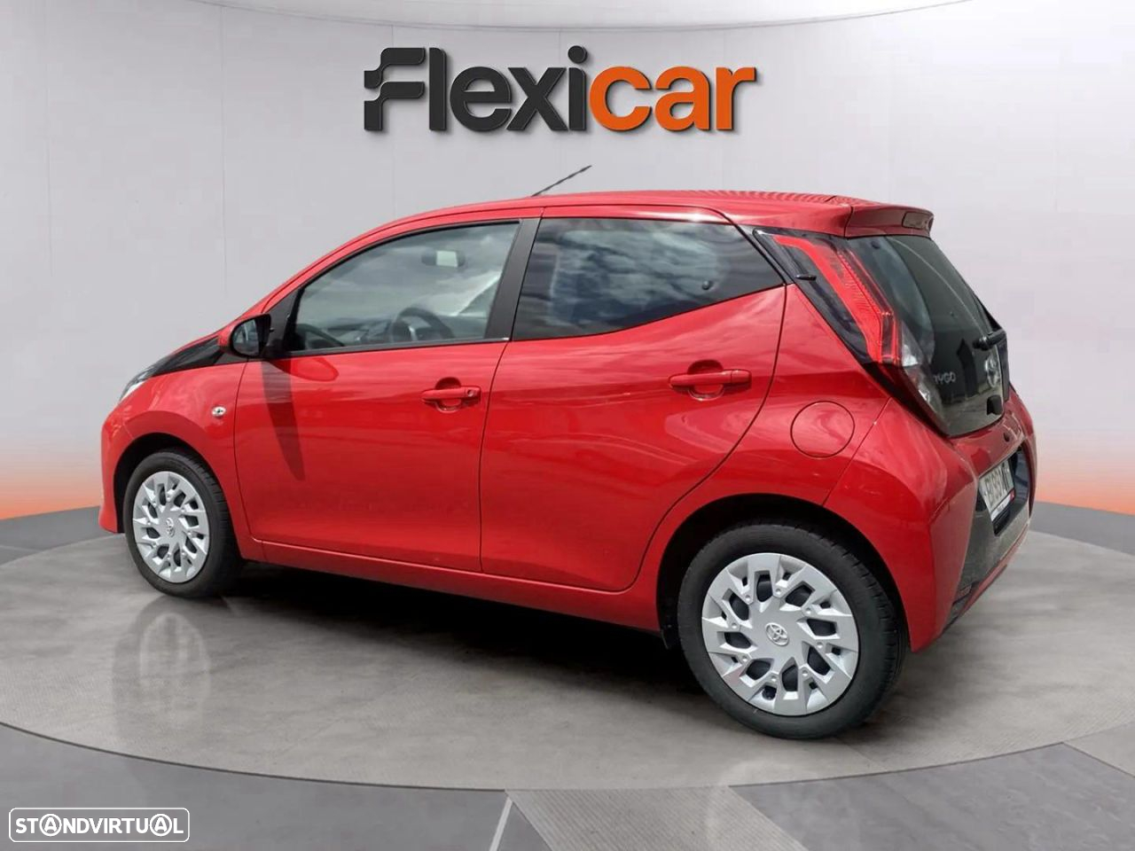 Toyota Aygo 1.0 X-Play+X-Touch - 5