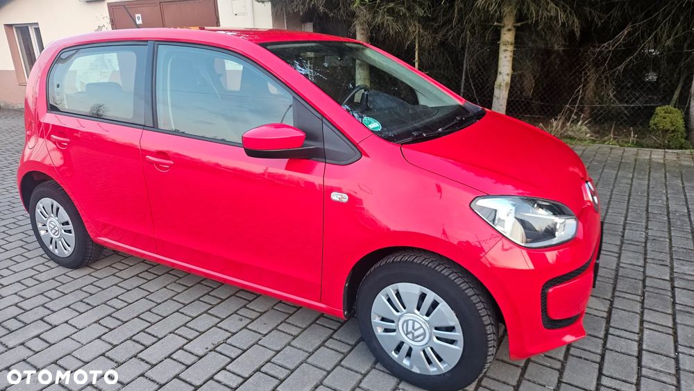 Volkswagen up! move - 8