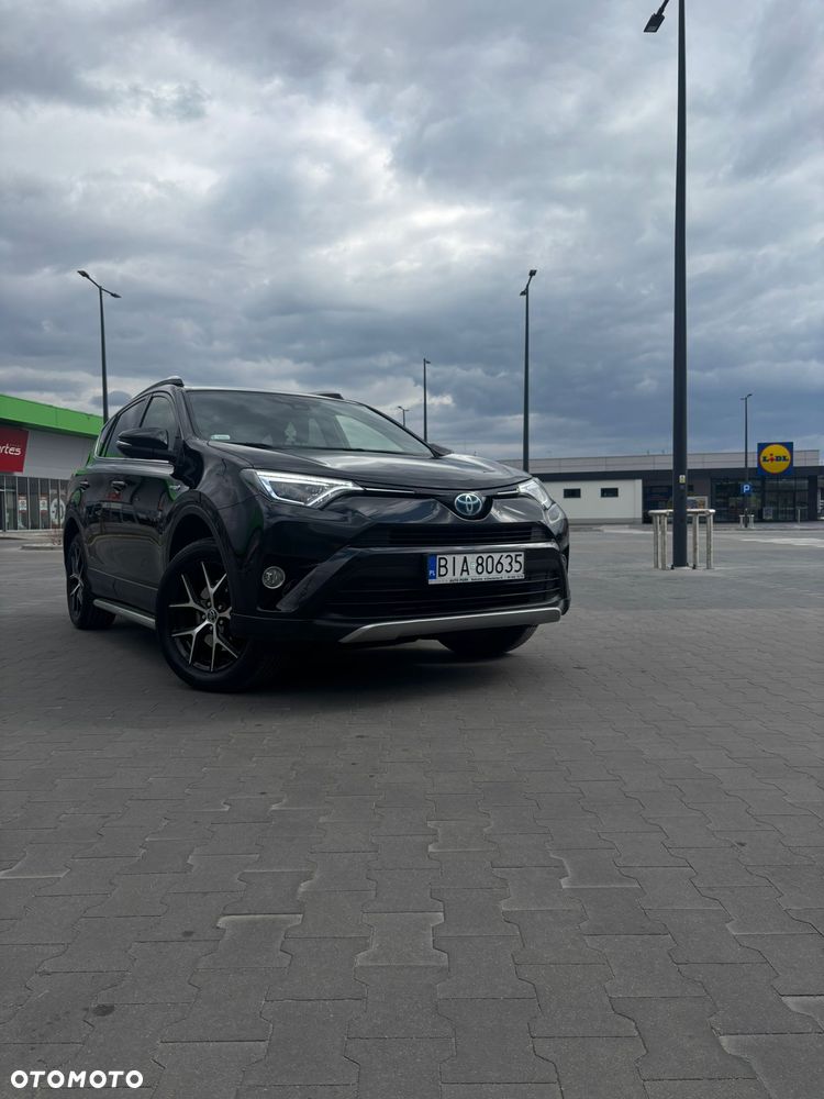 Toyota RAV4 Hybrid Prestige 4x4 - 21