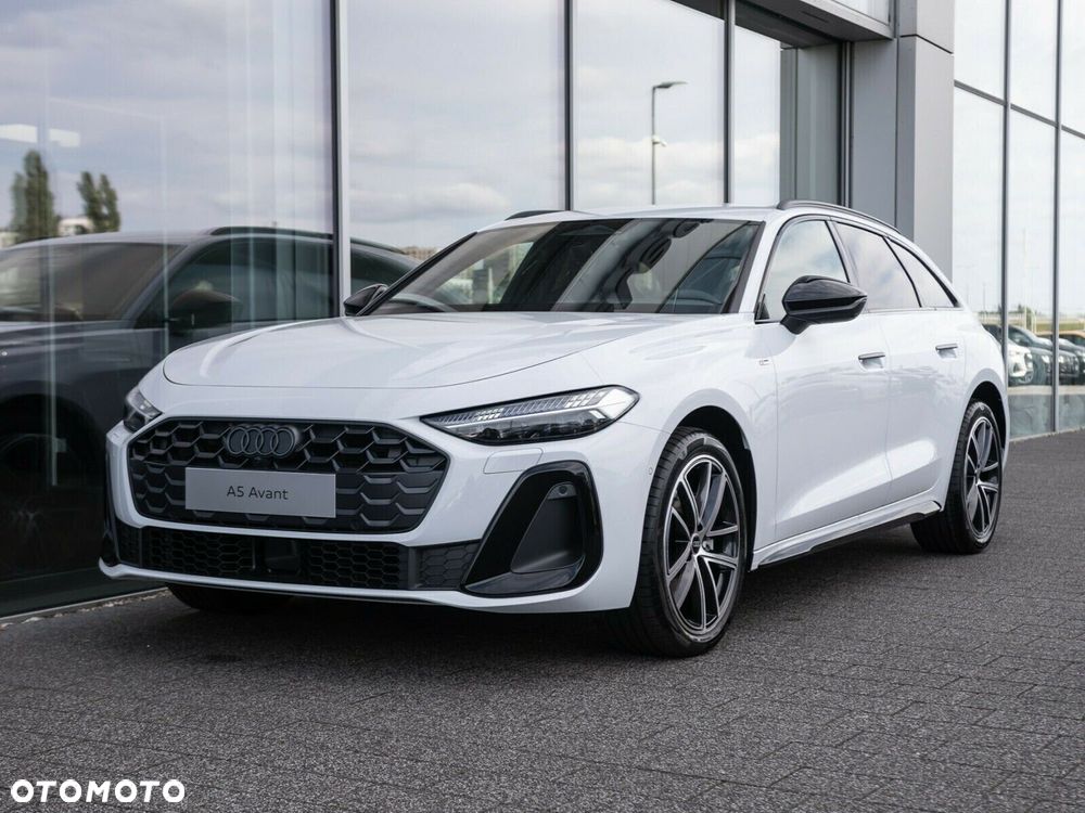 Audi A5 Avant - 2