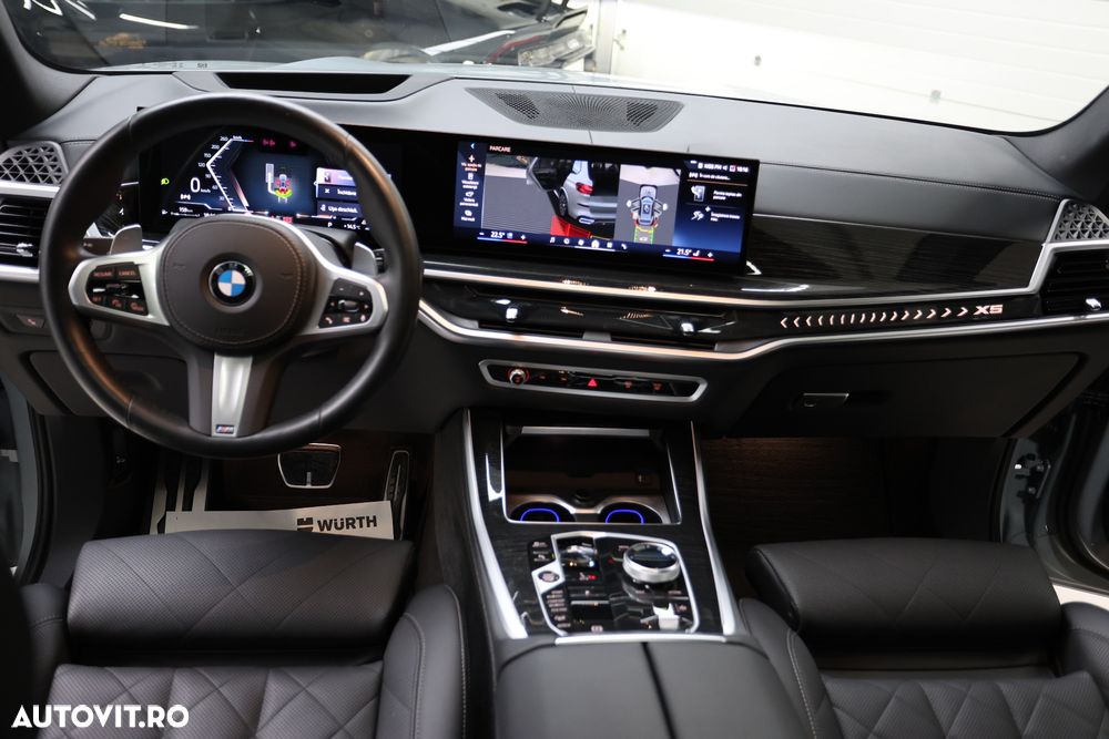 BMW X5 xDrive30d - 32