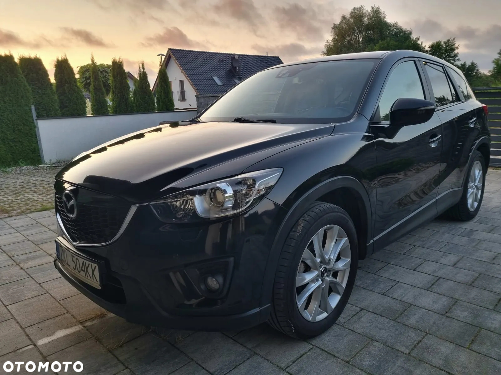Mazda CX-5 2.0 Skypassion - 19