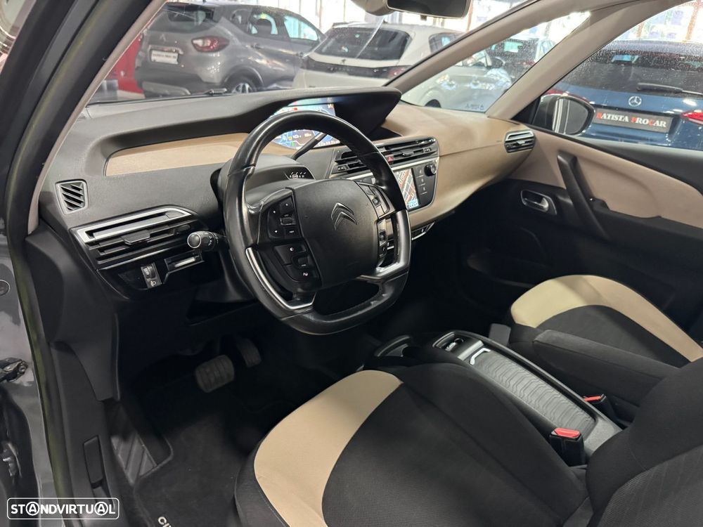Citroën C4 Grand Picasso 1.6 e-HDi Intensive ETG6 - 26