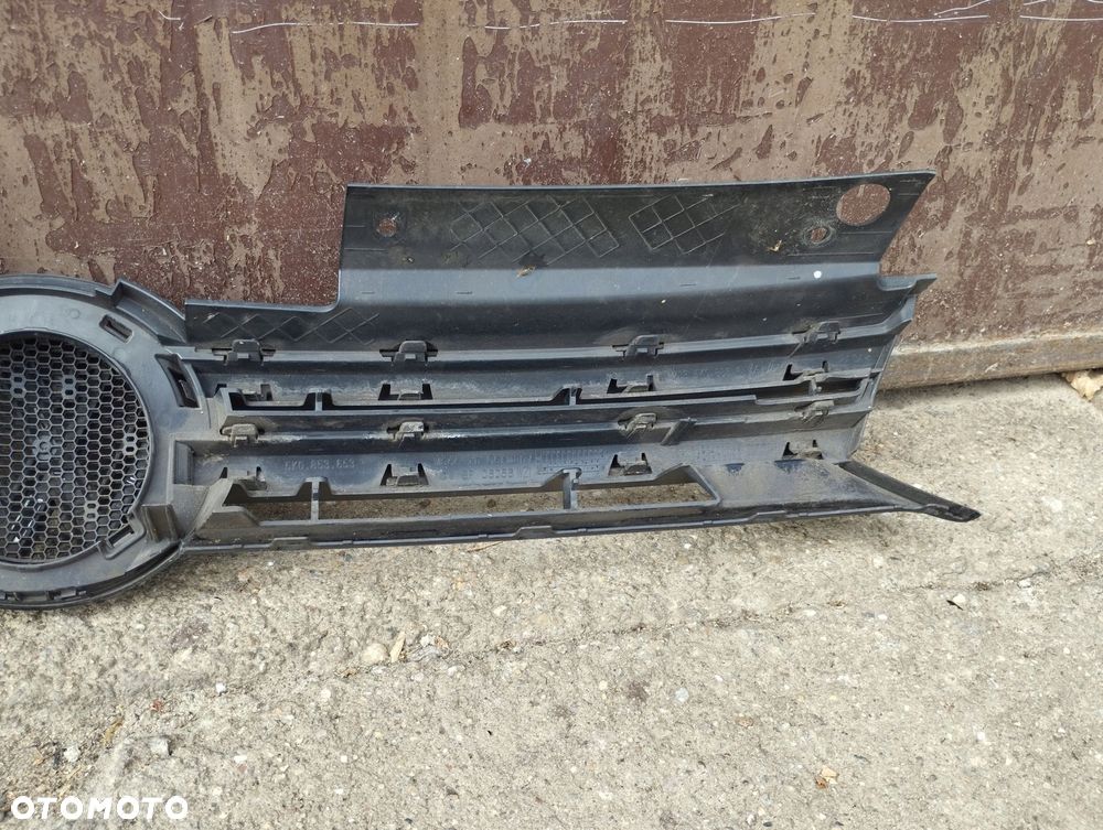 grill atrapa vw golf 6 vi 5k 5k0 5k0853653 - 9