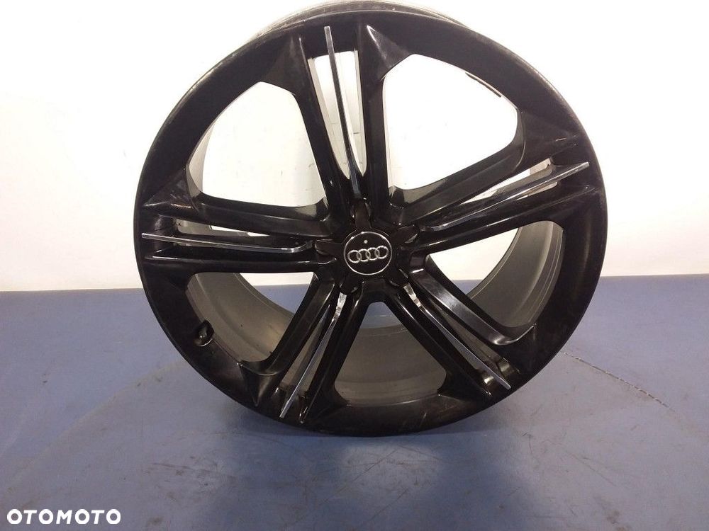 AUDI A8 D4 ALUFELGA OEM 9JX21 5X112 ET35 1 SZT 4H0601025P - 1