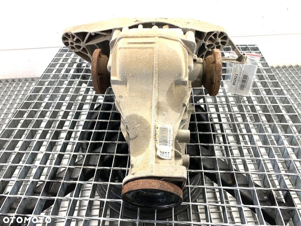 MOST DYFER TYŁ  AUDI A6 C7 Avant (4G5, 4GD) 2011 - 2018 3.0 TDI quattro 200 kW [272 KM] olej - 3