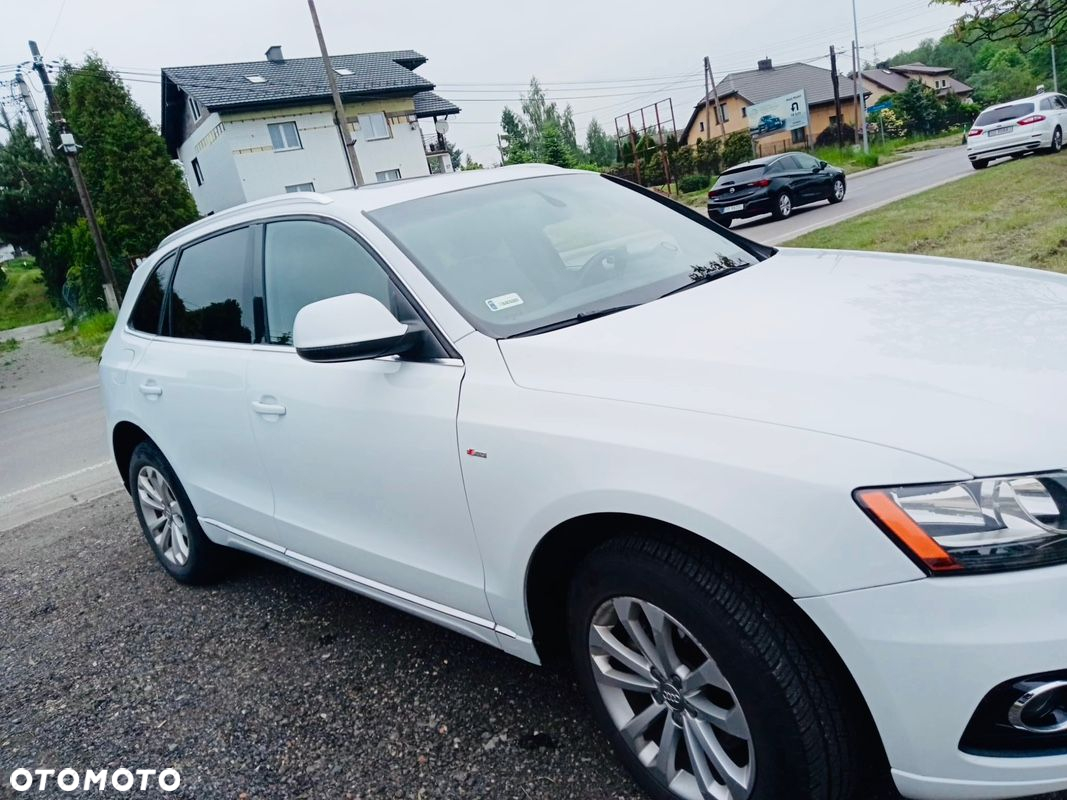 Audi Q5 2.0 TFSI quattro tiptronic - 13