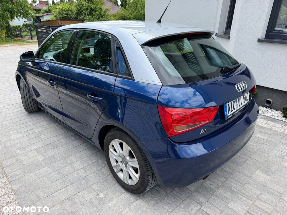 Audi A1 Sportback - 6