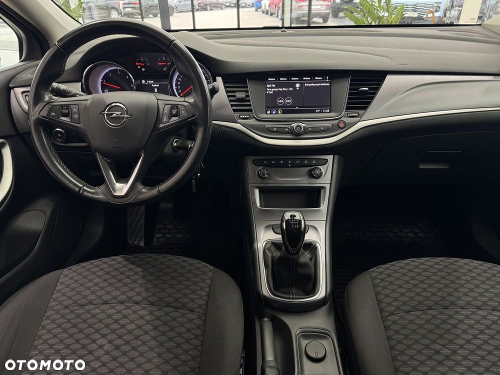 Opel Astra 1.5 CDTI Edition S&S - 14