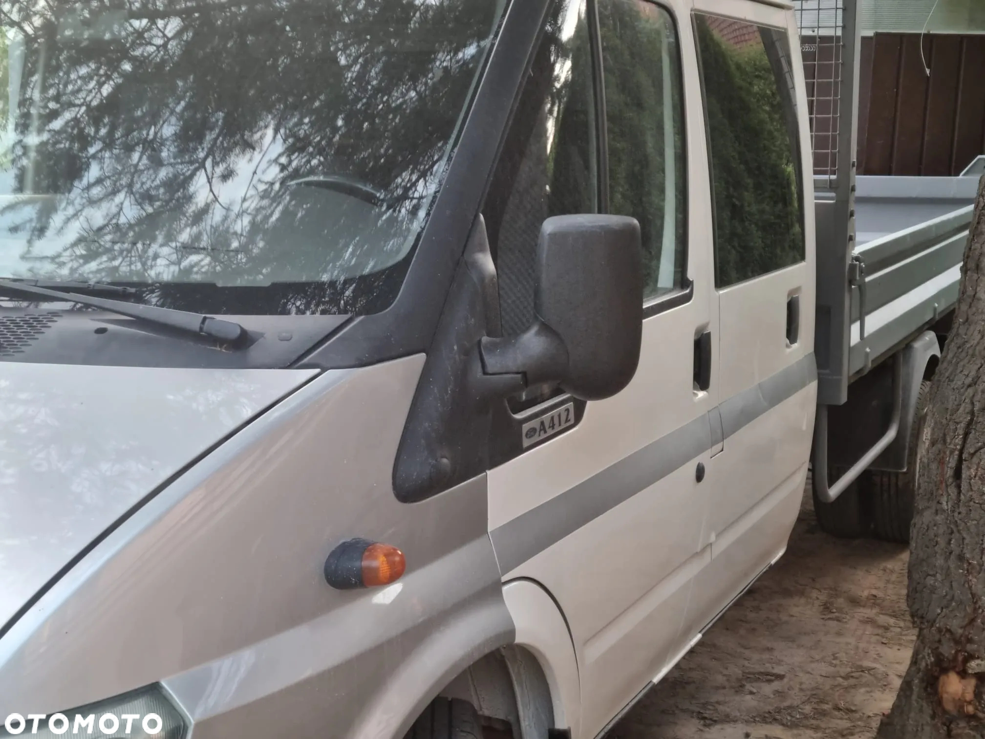 Ford TRANSIT 2,4 TD - 125KM - pancerny! - 37