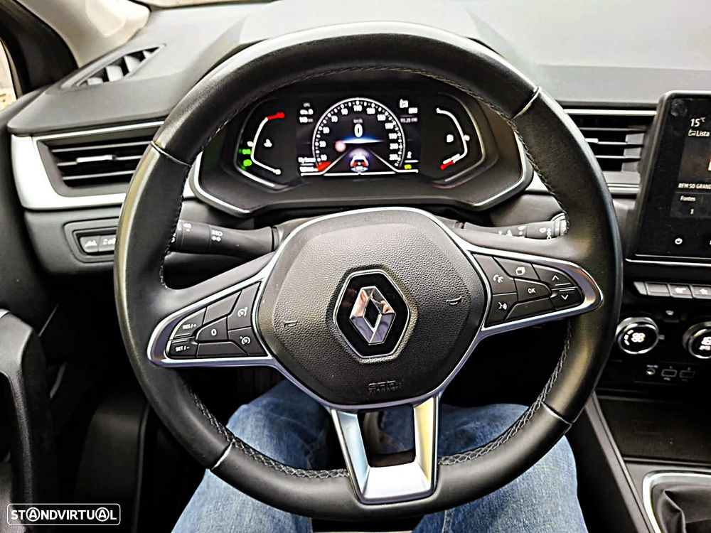 Renault Captur 1.0 TCe Techno Bi-Fuel - 15