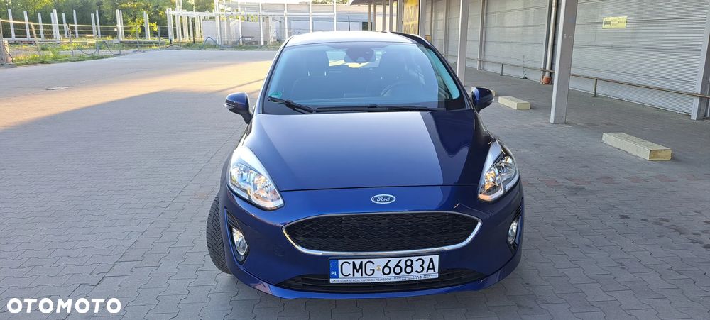 Ford Fiesta 1.1 Titanium - 7