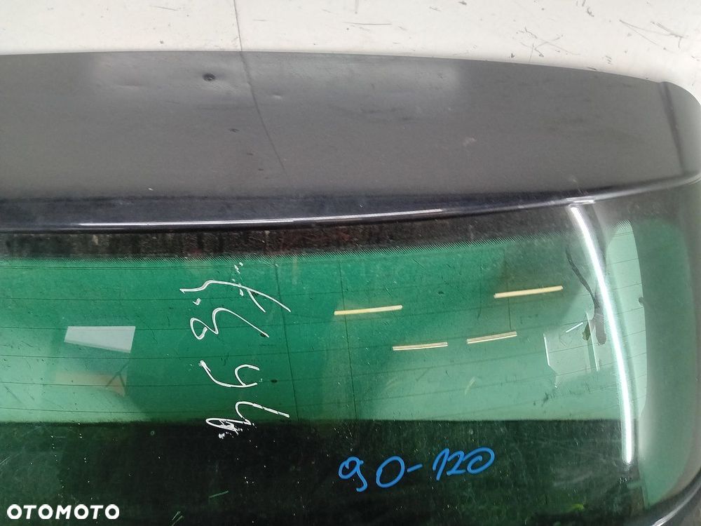 KLAPA BAGAŻNIKA VW GOLF V LC9Z - 3