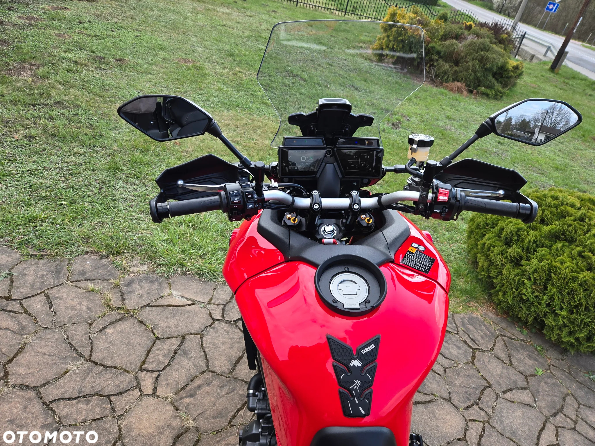 Yamaha Tracer - 13